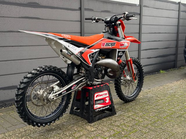 ktm - 125-sx