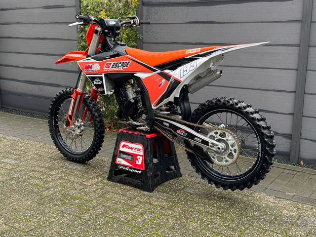 ktm - 125-sx