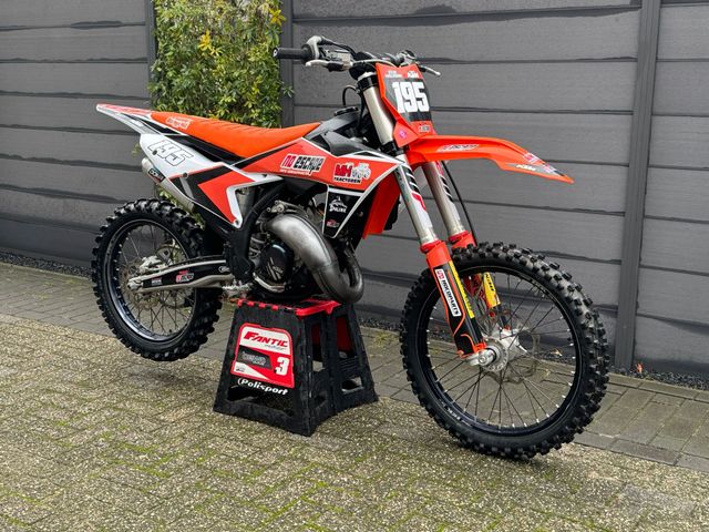 ktm - 125-sx