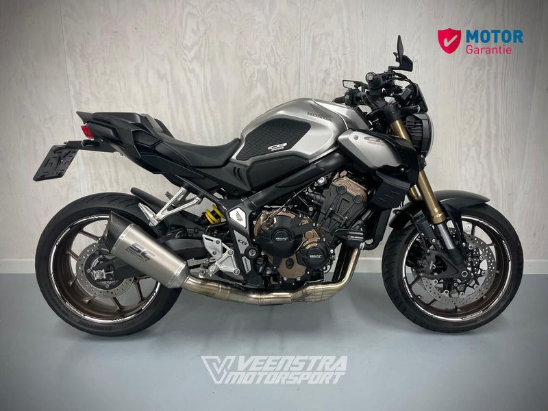Honda CB 650 R NEO Sports Cafe 2020 occasion