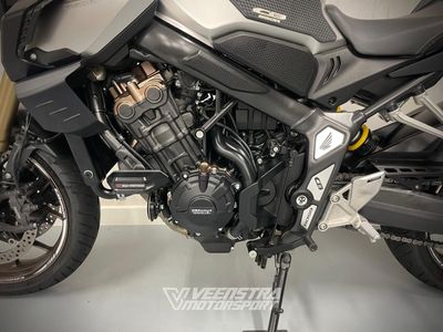 HONDA CB 650 R – foto 4
