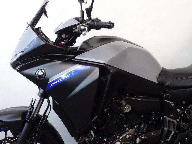 yamaha - tracer-7