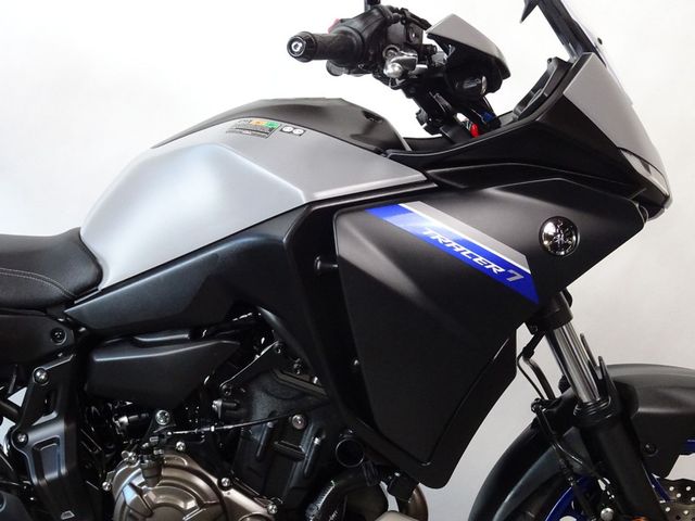yamaha - tracer-7