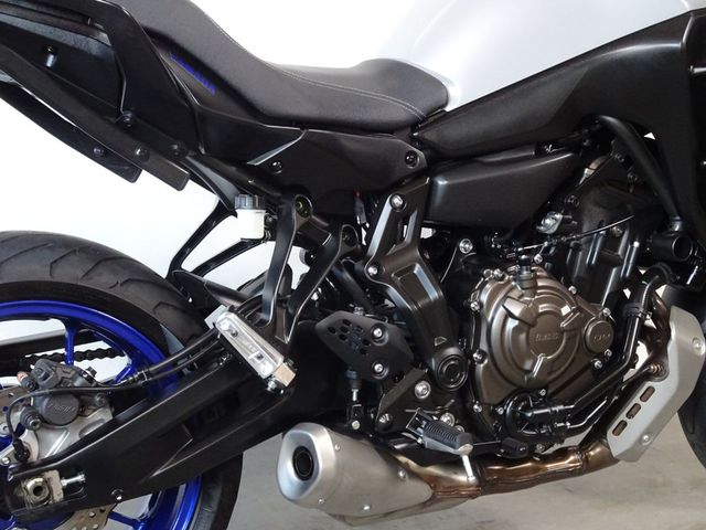 yamaha - tracer-7