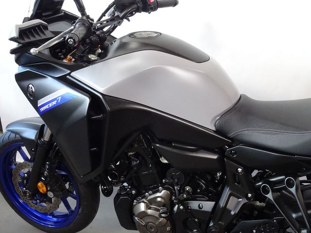 yamaha - tracer-7