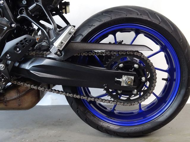 yamaha - tracer-7