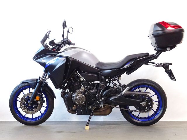 yamaha - tracer-7