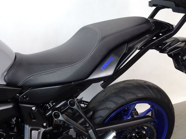yamaha - tracer-7