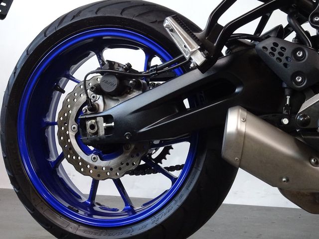 yamaha - tracer-7