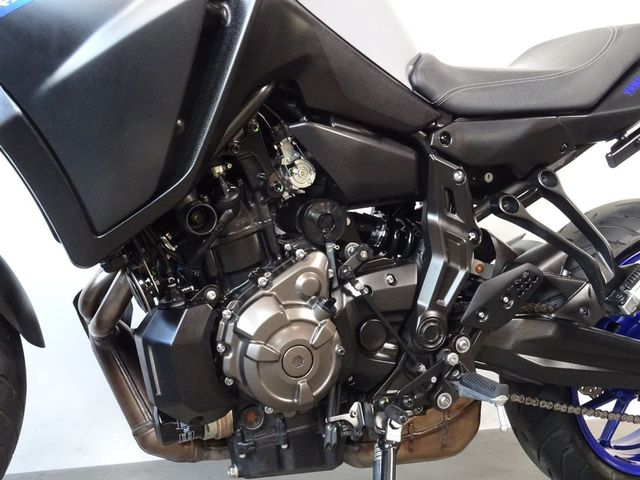 yamaha - tracer-7