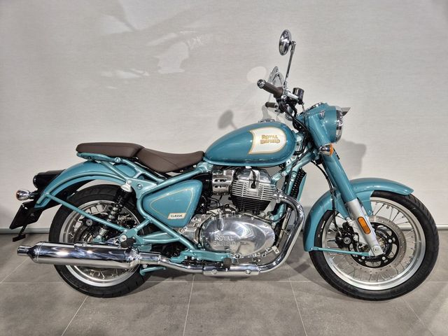 royal-enfield - classic-650