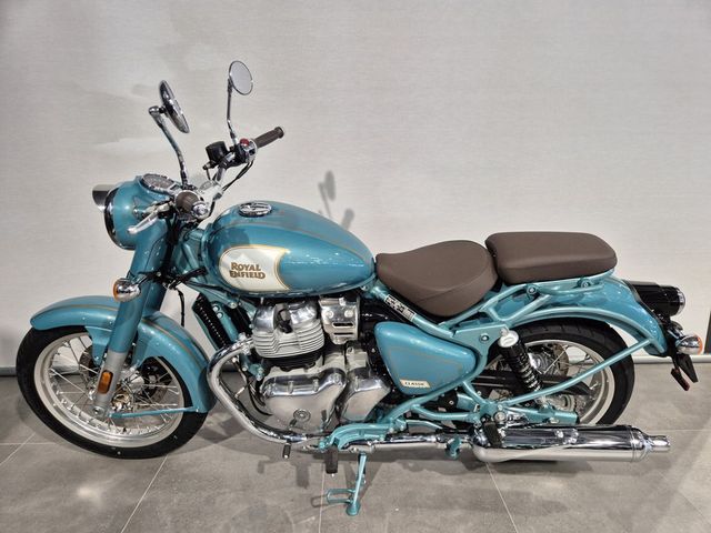 royal-enfield - classic-650
