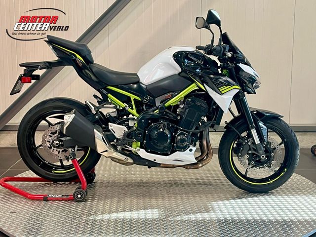 kawasaki - z900