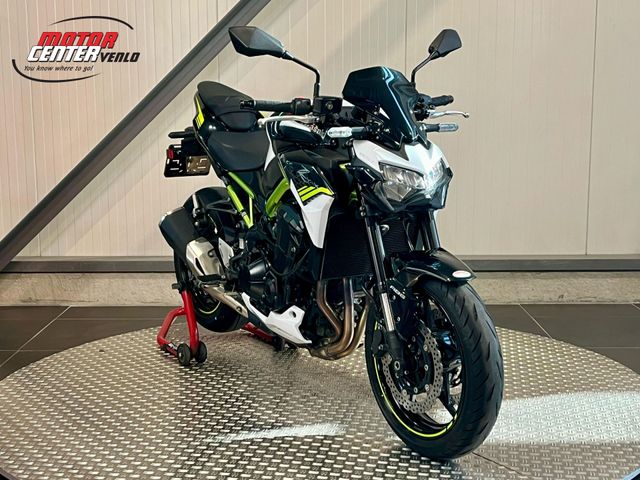 kawasaki - z900