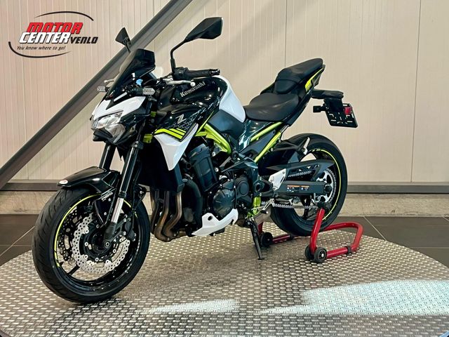kawasaki - z900