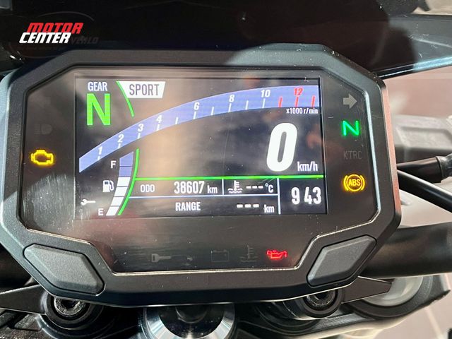 kawasaki - z900