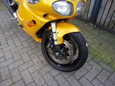 TRIUMPH DAYTONA T  595 – foto 2