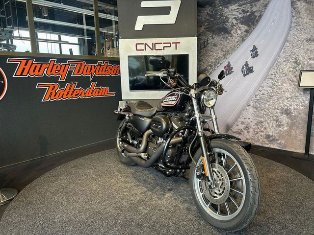 harley-davidson - sportster-roadster-xl-883