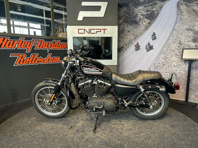 harley-davidson - sportster-roadster-xl-883