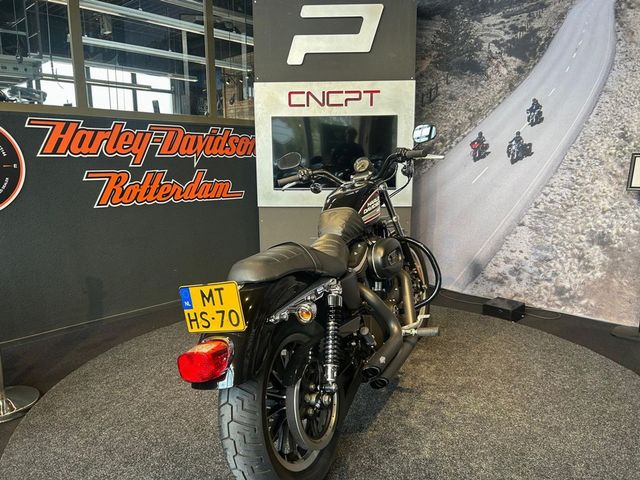 harley-davidson - sportster-roadster-xl-883