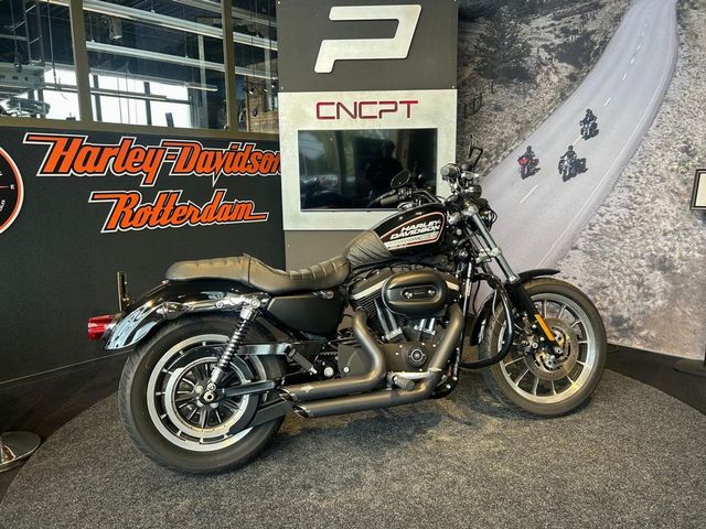 harley-davidson - sportster-roadster-xl-883