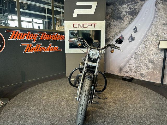 harley-davidson - sportster-roadster-xl-883