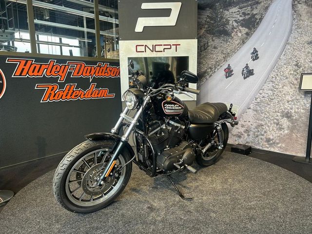 harley-davidson - sportster-roadster-xl-883