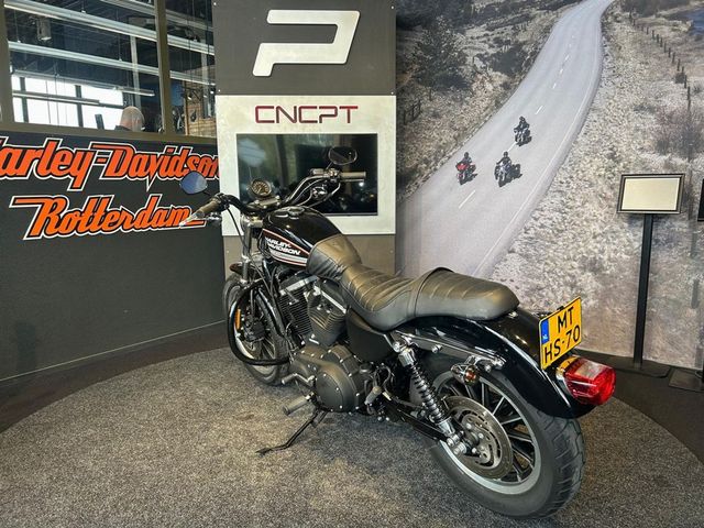 harley-davidson - sportster-roadster-xl-883