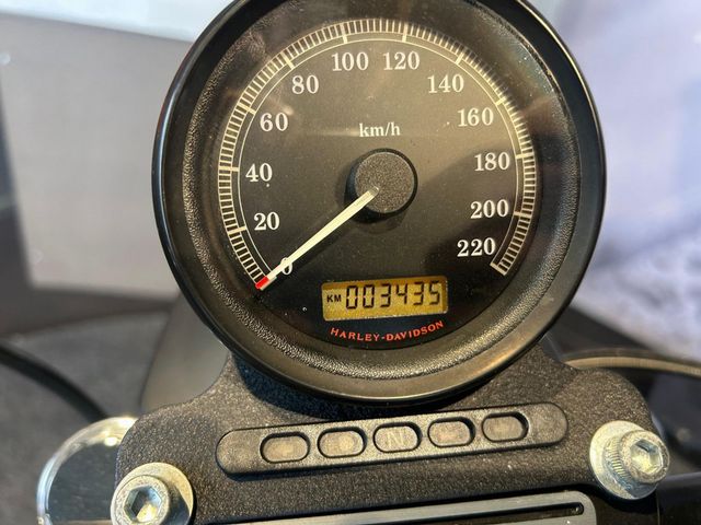 harley-davidson - sportster-roadster-xl-883