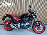HONDA NC 750 S DCT
