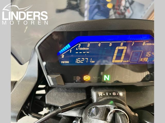 honda - nc-750-s-dct