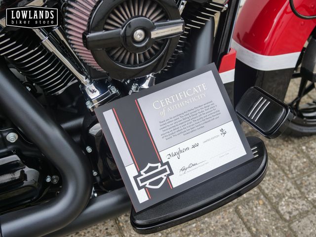 harley-davidson - road-king-special-flhrxs