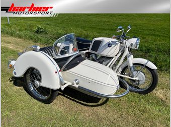 BMW R 50 1959 occasion