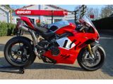 DUCATI PANIGALE V4 R
