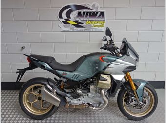 Moto Guzzi V 100 Mandello S 2026 nieuw