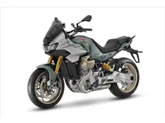 Moto Guzzi V100 Mandello 2026 nieuw – foto 9 van 11