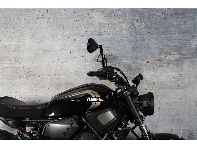 yamaha - xsr-700-abs