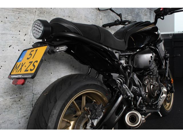 yamaha - xsr-700-abs