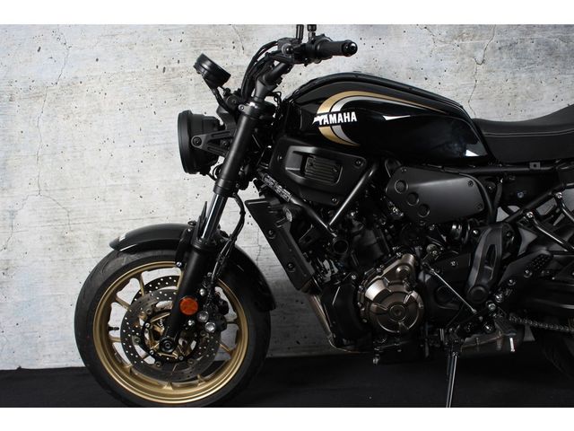 yamaha - xsr-700-abs