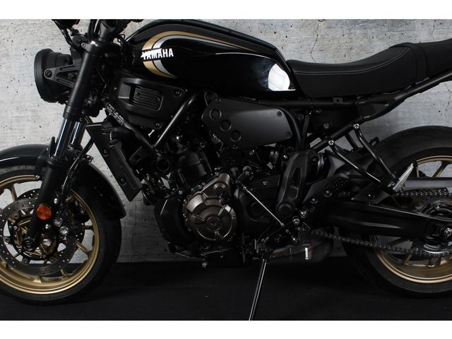 yamaha - xsr-700-abs