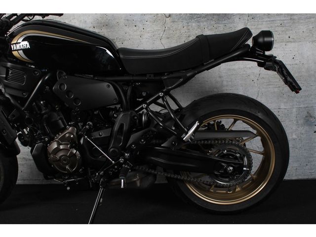 yamaha - xsr-700-abs