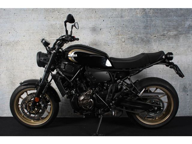 yamaha - xsr-700-abs