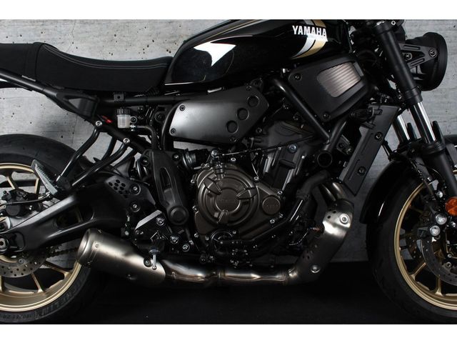 yamaha - xsr-700-abs