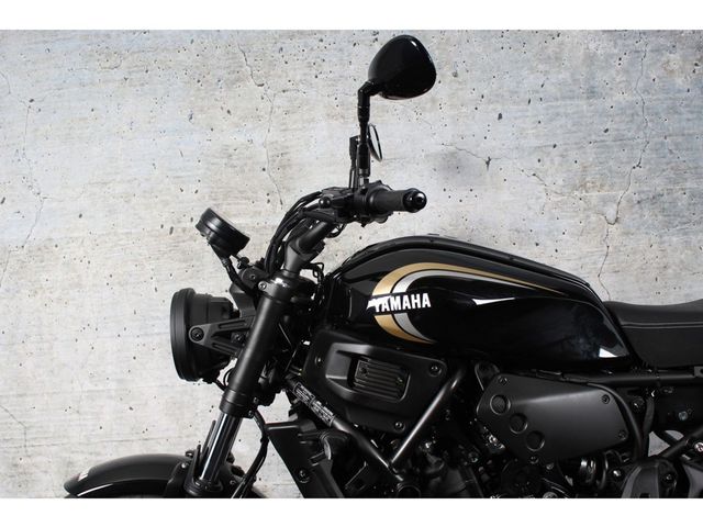 yamaha - xsr-700-abs