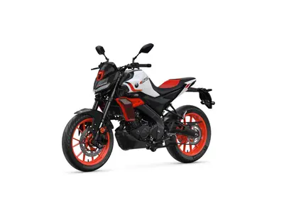 YAMAHA MT 125 ABS – foto 4