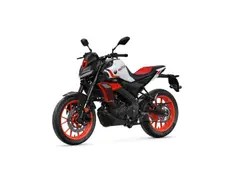 Yamaha MT-125 2026 nieuw – foto 4 van 5