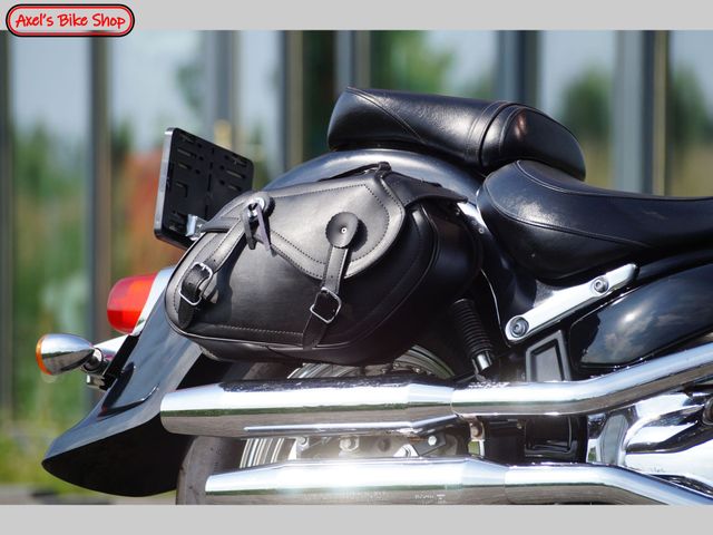 suzuki - vl-800-volusia