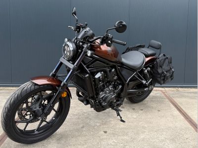 HONDA CMX 1100 REBEL DCT – foto 3