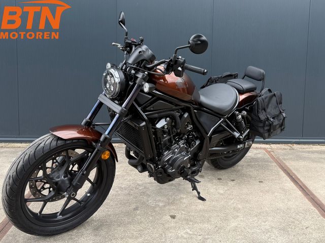 honda - cmx-1100-rebel-dct