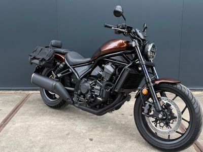 HONDA CMX 1100 REBEL DCT – foto 2